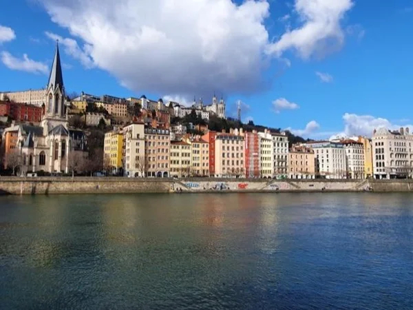 Fourvière Hill & Old Town of Lyon, France - Express Walking Tour