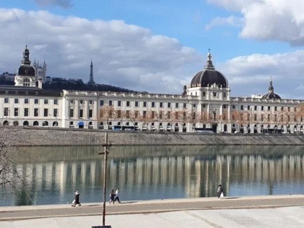 Special Tour of The Grand Hotel-Dieu of Lyon