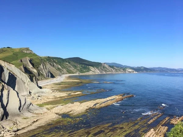 Flysch Route from San Sebastian - Half Day