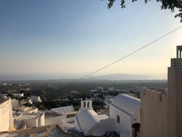 Santorini Traditional Villages & Wine Tasting: Pyrgos, Megalochori & Emporio