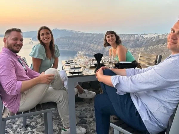 Santorini Wine Tasting with Certified Wine Guide