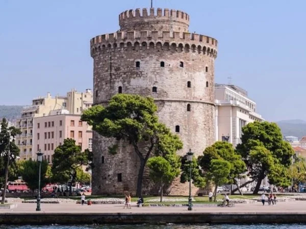 From Tower to Tower - Discover Thessaloniki in a day
