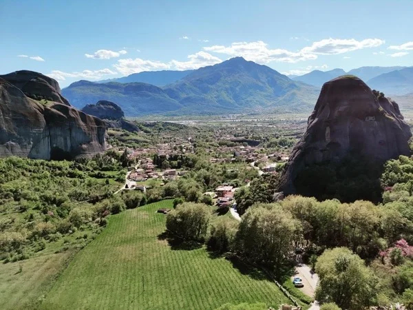The marvel of Meteora. A full day trip.