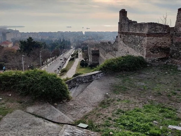 The Footsteps of Saint Paul the Apostle - Thessaloniki and Veroia