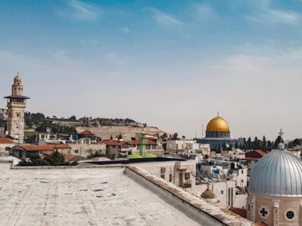 Jerusalem full day tour ( Old City & Mount of Olives )