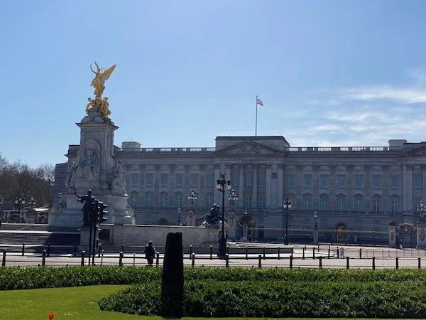 Wonderful Royal London Half-Day Tour