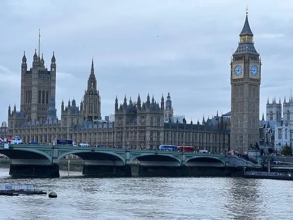 Westminster, Royalty & Governance Walking Tour