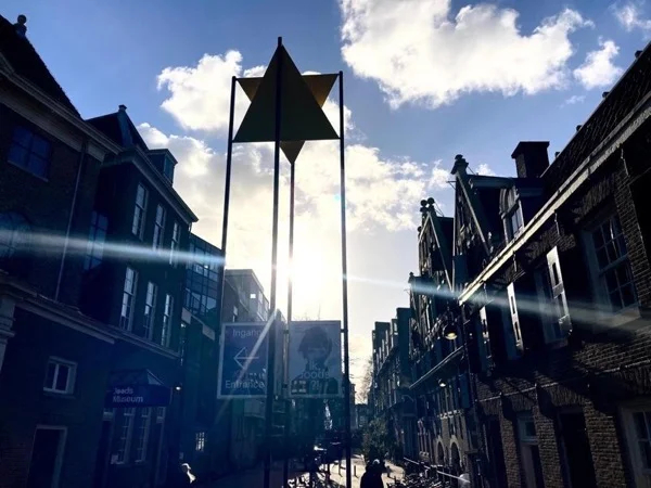 Anne Frank & Jewish History - Amsterdam Walking Tour