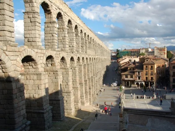 Segovia: The hidden treasure, 30 minutes from Madrid.