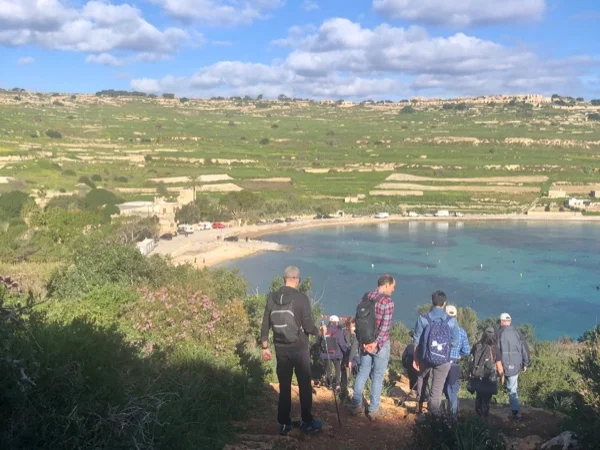 Trekking in Malta - The Scenic Northern Coast