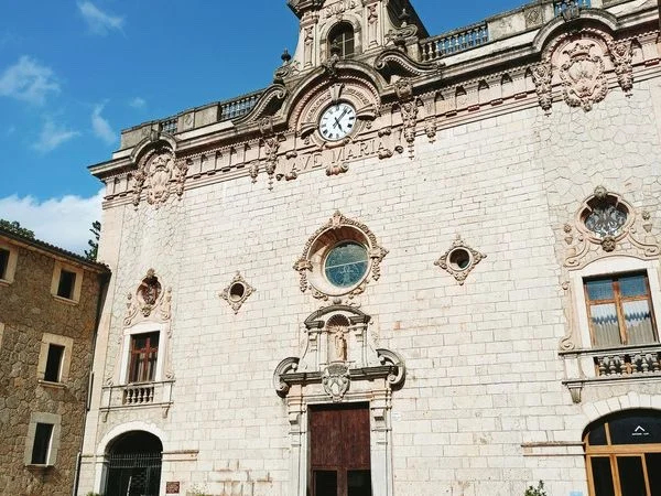 Sanctuary of Lluc - Full Day