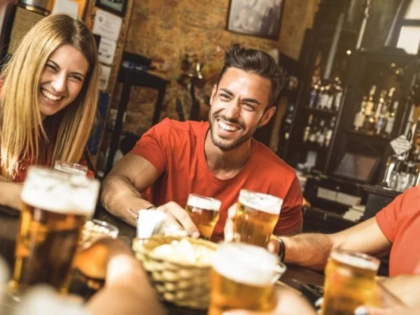 Santorini Express Beer Tasting Experience
