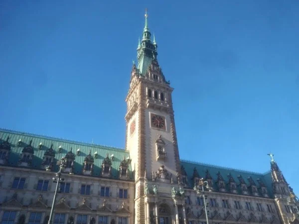 Architectural Icons of Hamburg
