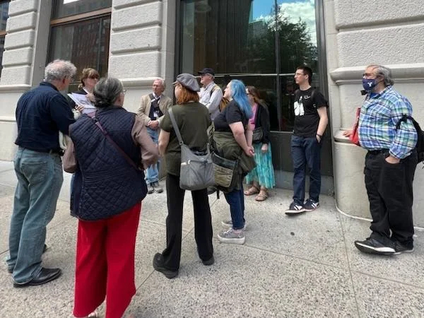 Greenwich Village Music Tour from Dylan to Springsteen and the People who Helped them Become Famous