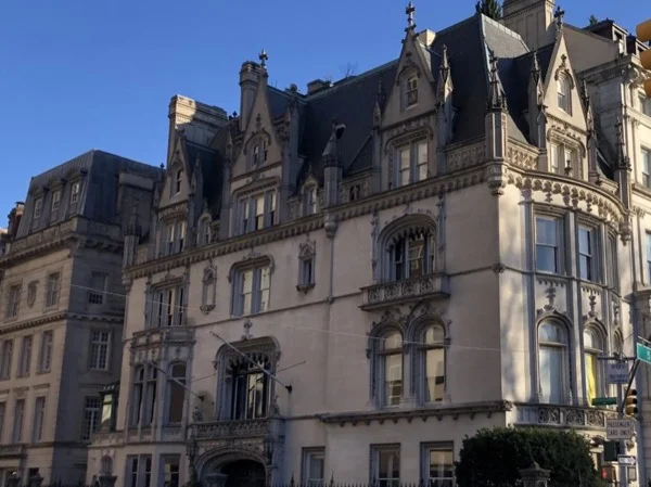 The Gilded Age Mansions of Fifth Avenue