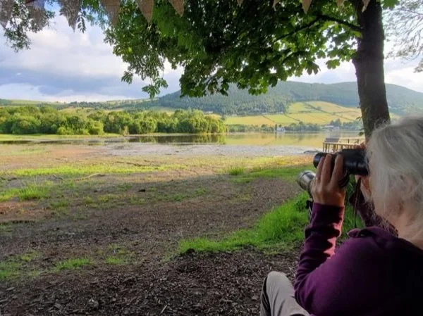 Loch Ness Birding