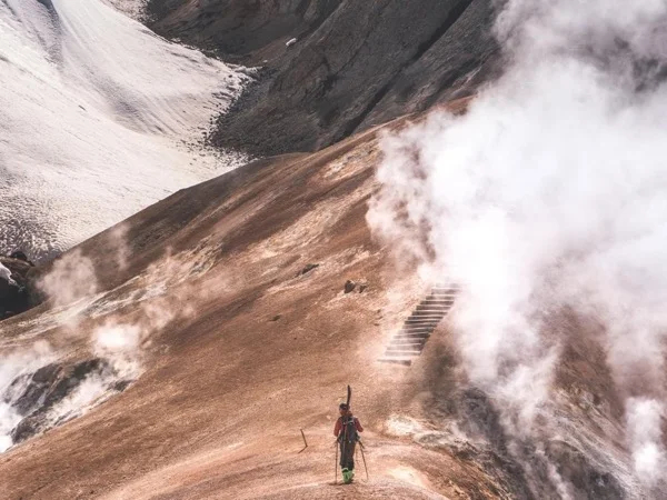 Kerlingarfjöll Deep Highlands adventure