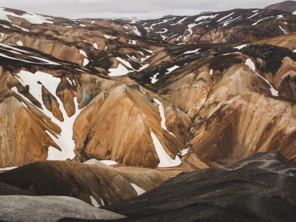 Landmannalaugar Icelandic Highlands Private Trip