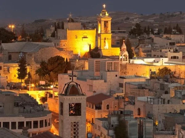 Bethlehem and Battir Private Tour