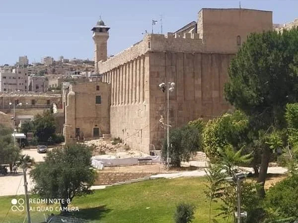 A Day Tour in Hebron & Bethlehem