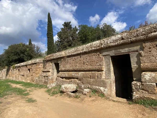 Cerveteri - A Private Day Trip from Rome