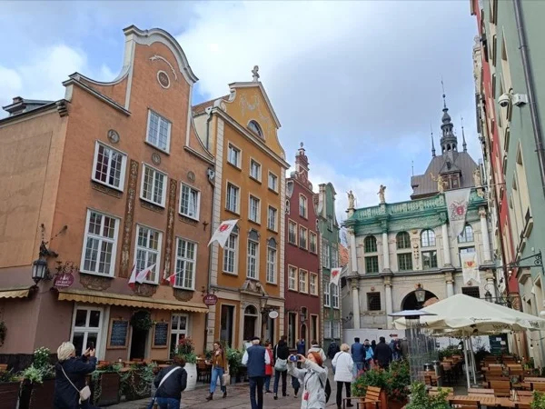 3 in 1. Tricity: Gdansk, Sopot, Gdynia