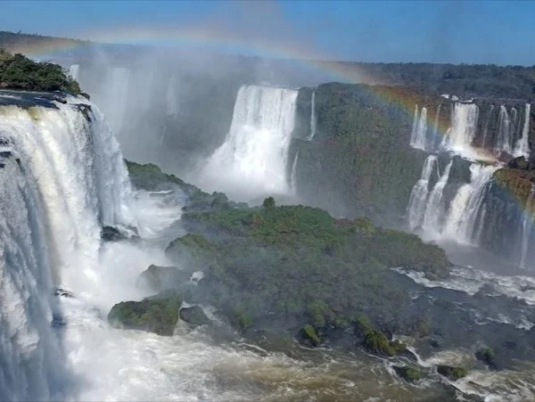 Iguazu Falls, Brazilian Side - Private Half Day Tour