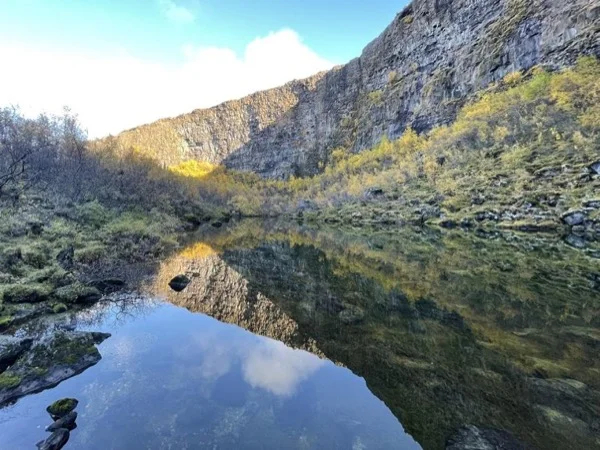 Iceland Diamond Circle National Park