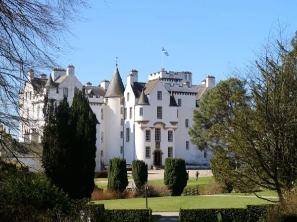 Highland Perthshire Private Day Tour