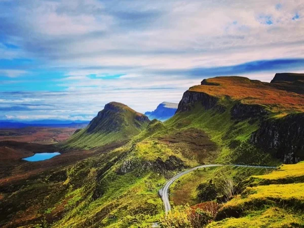 Four Day Private Tour: Skye and the Highlands from Edinburgh