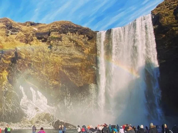Iceland's South Coast - Full Day Private Tour