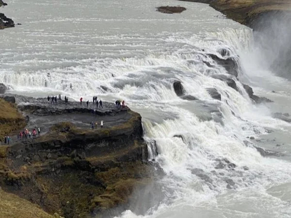Iceland's Golden Circle & South Coast - full day tour