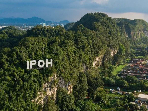 Explore beauty of the Ipoh city with your local guide