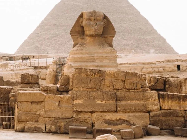 Great pyramid of Giza tour - Full Day