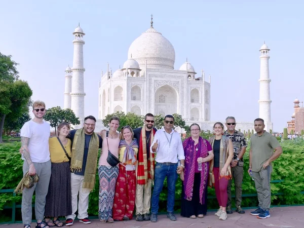 Agra's Architecture - Private City Tour