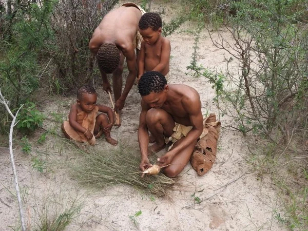 3 Day Kalahari Cultural Experience