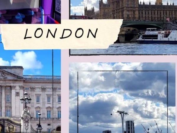 London Highlights, Cable car, and Boat trip