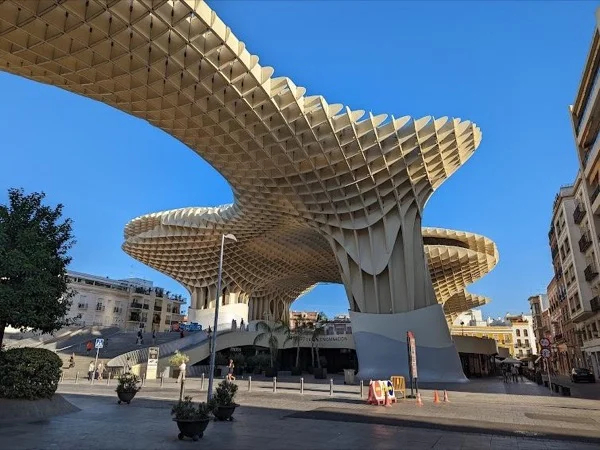 The Evolution of Architecture in Seville