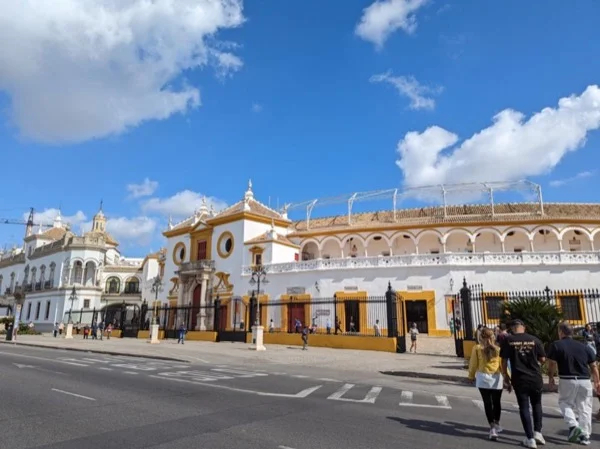 Private Seville sightseeing by car