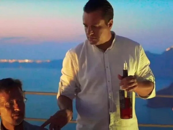 Santorini: A must have experience for wine lovers