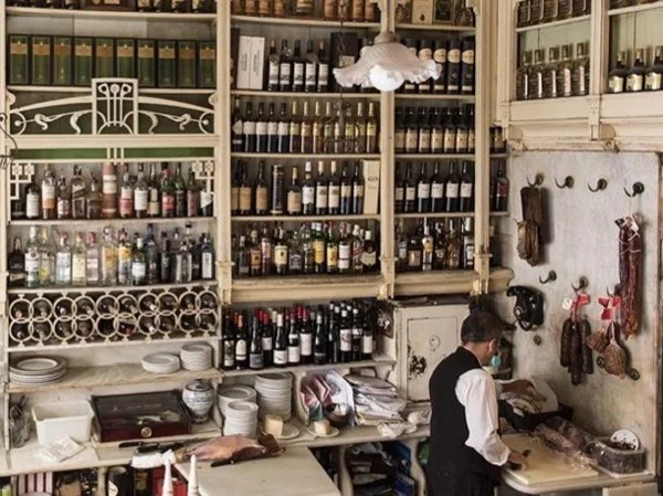 Tapas Tour in Seville