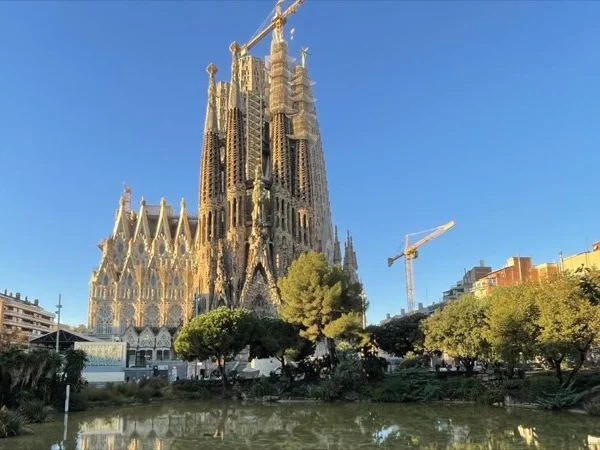 Gaudi Masterpices (4 hours)
