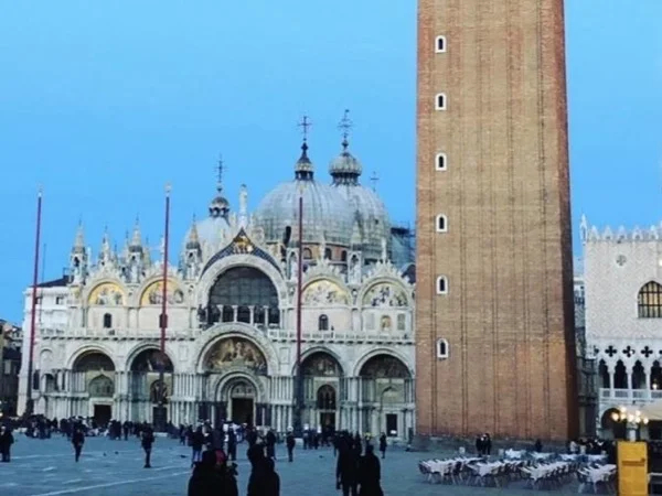 Walking Tour of Venice - visit the wonderful San Mark's Square shore excursion