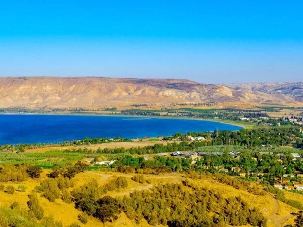 Nazareth and The Galilee