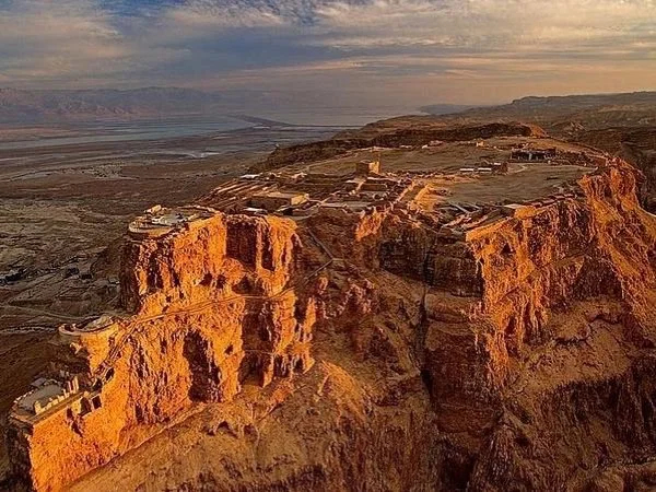 Explore Masada and The Dead Sea with your local guide