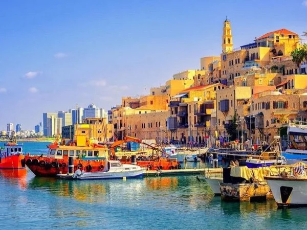 Israel Coastal Tour: Tel Aviv Jaffa, Caesarea, Haifa and Mt. Carmel