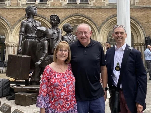 London's Jewish East End - Half Day Private Tour