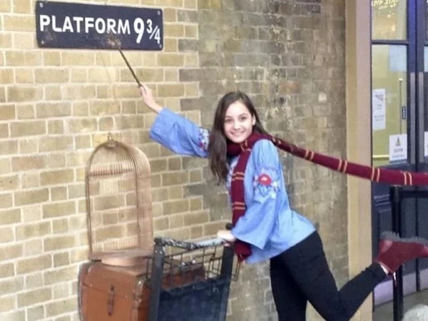 Harry Potter's London Movie Locations Tour