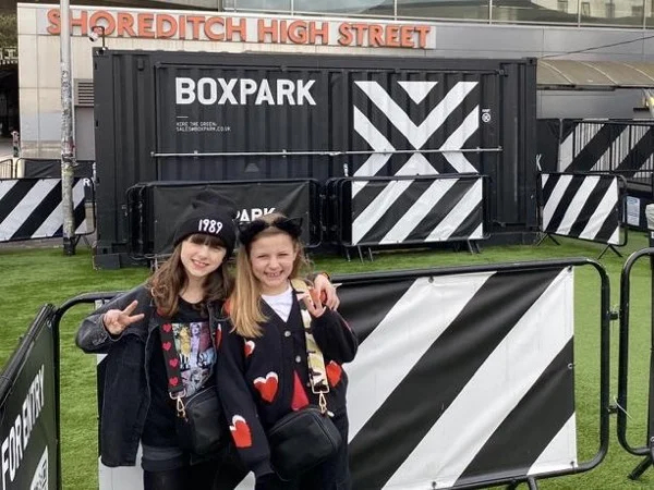 The Ultimate Taylor Swift London Boy Tour
