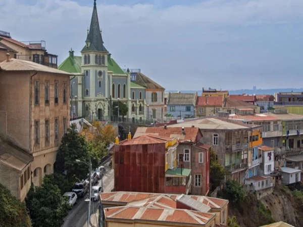 Valparaíso Delights Shore Excursion: Unveiling the Charms of Chile's Coastal Gem